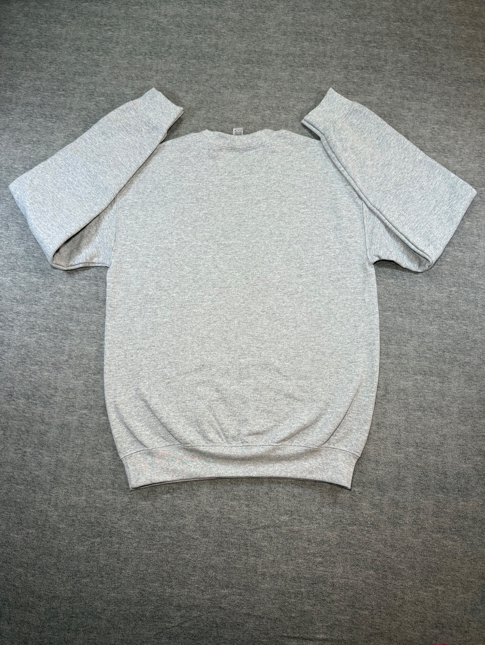 Teenage Mutant Ninja Turtles Crewneck Sweatshirt Gray Small Halloween Graphic - Picture 10 of 10
